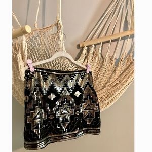 Girls night out skirt